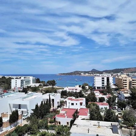 Ca Na Elena Ibiza Villa San José Buitenkant foto