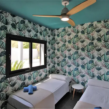 Ca Na Elena Ibiza Villa San José Buitenkant foto