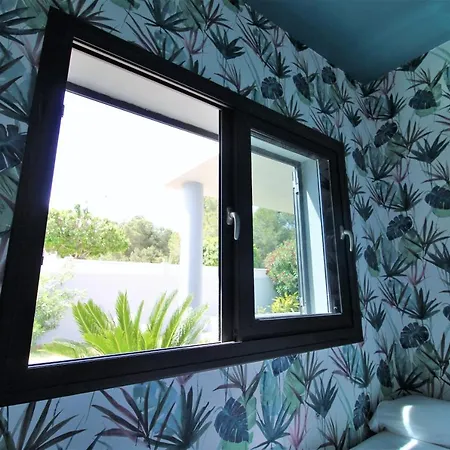 Ca Na Elena Ibiza Villa San José Buitenkant foto